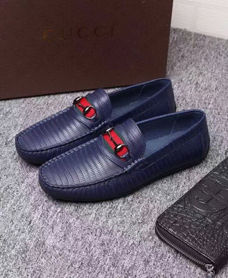 Gucci Business Fashion Men  Shoes_062